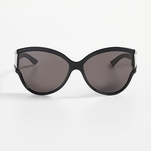 BALENCIAGA Shield Wrap Sunglasses - Picture 4 of 10